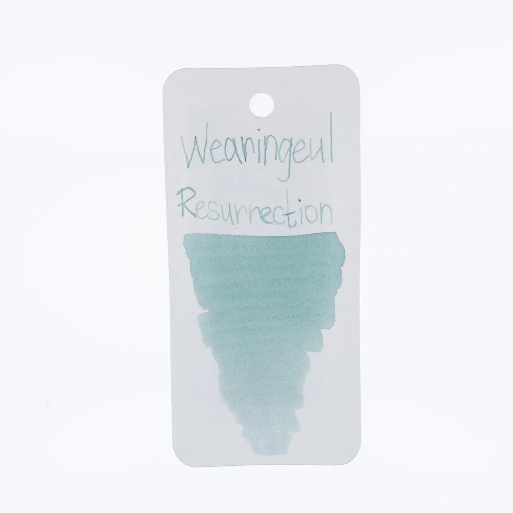 Wearingeul Ink Bottle (30ml) - Monthly World Literature - Image 26