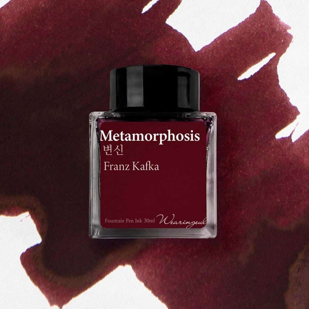 Wearingeul Ink Bottle (30ml) - Monthly World Literature - Image 29