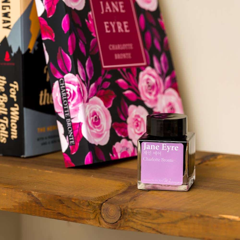 Wearingeul Ink Bottle (30ml) - Monthly World Literature - Image 3