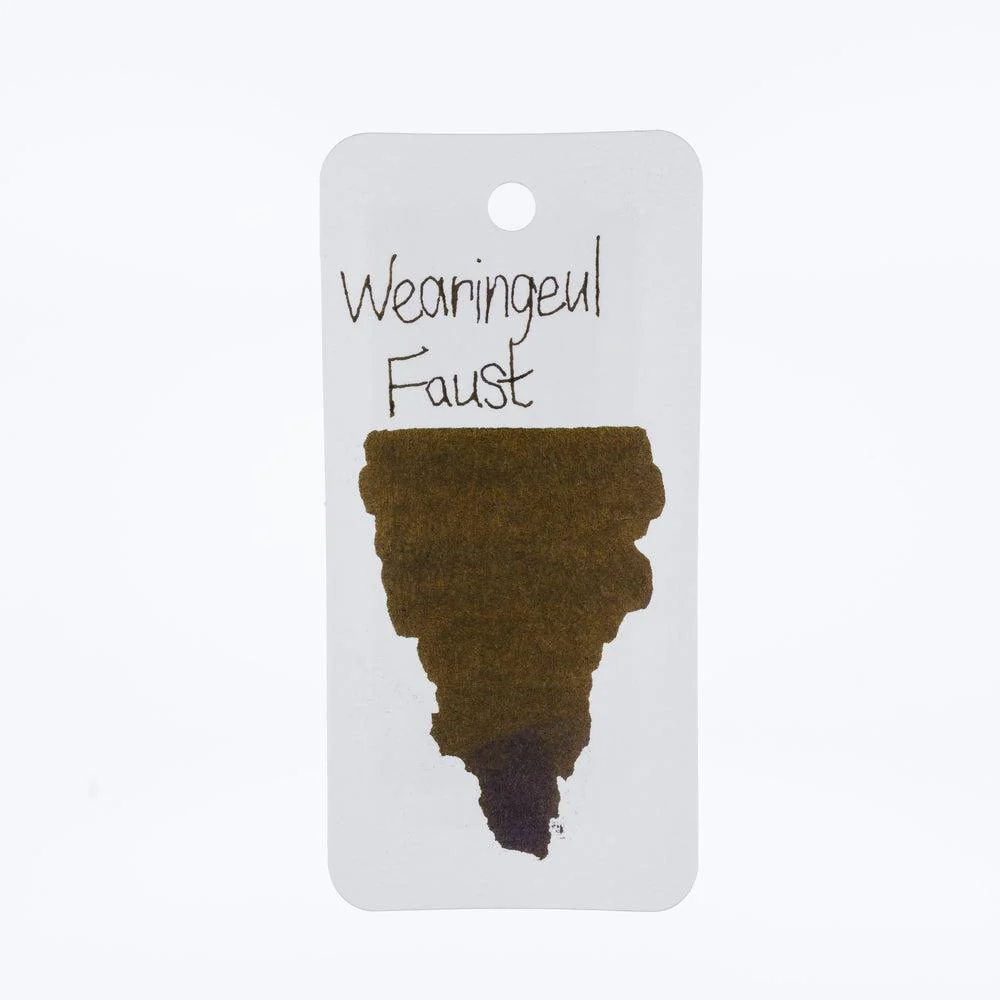 Wearingeul Ink Bottle (30ml) - Monthly World Literature - Image 32