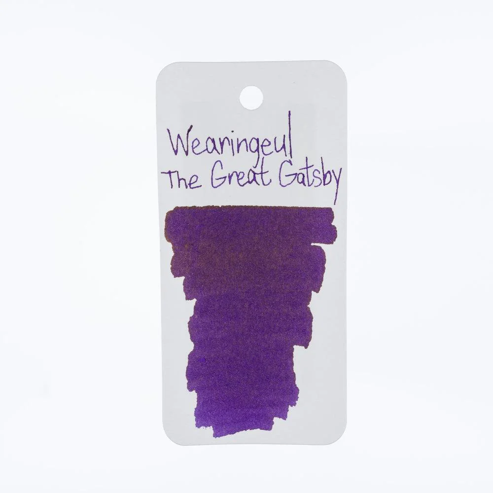 Wearingeul Ink Bottle (30ml) - Monthly World Literature - Image 34