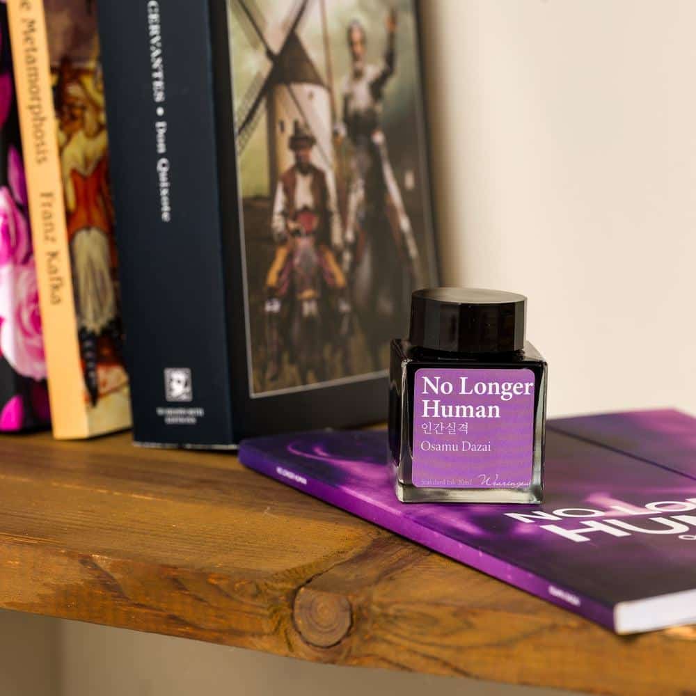 Wearingeul Ink Bottle (30ml) - Monthly World Literature - Image 35