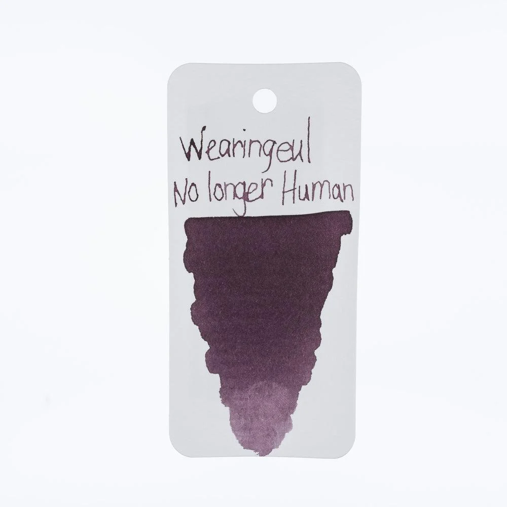 Wearingeul Ink Bottle (30ml) - Monthly World Literature - Image 37