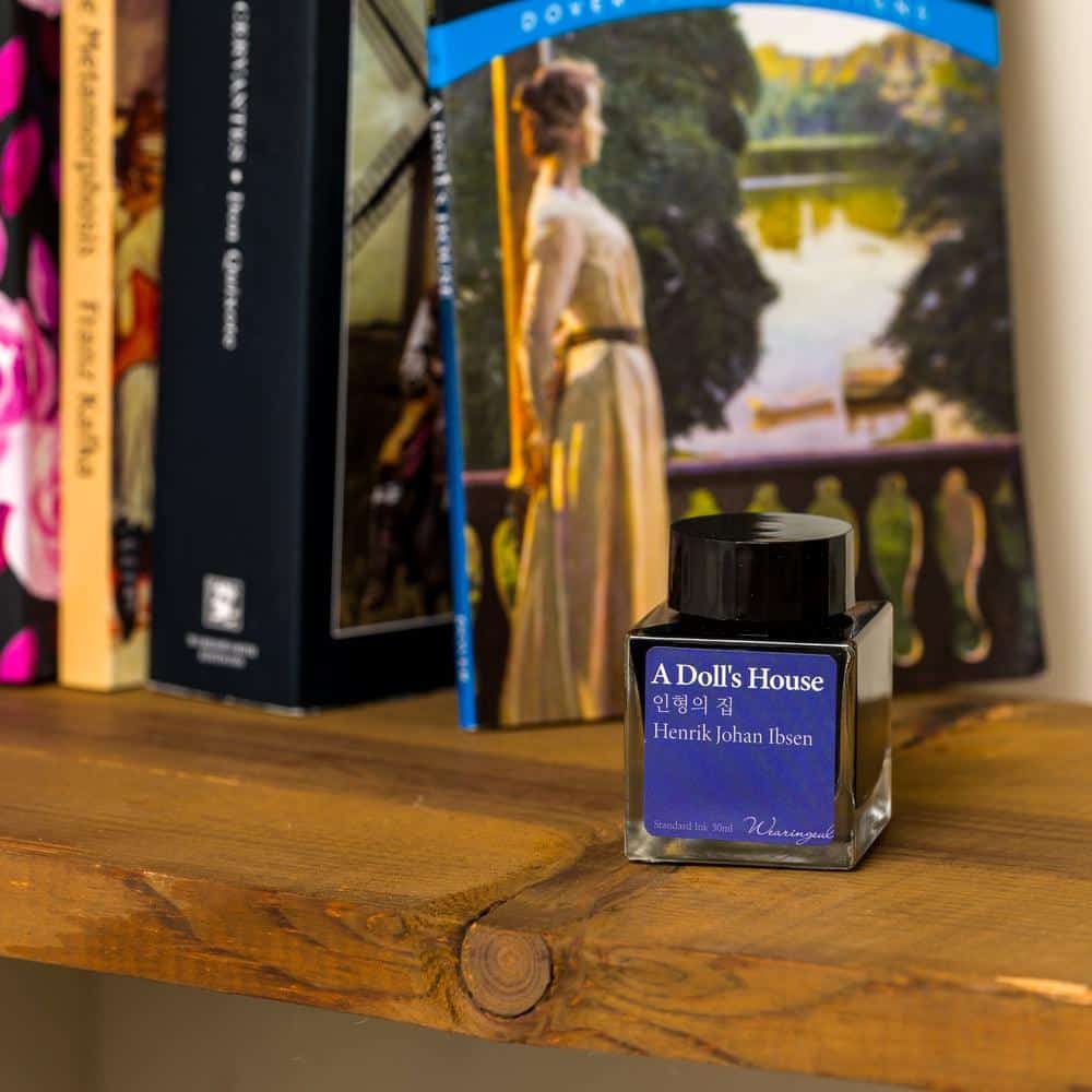 Wearingeul Ink Bottle (30ml) - Monthly World Literature - Image 38