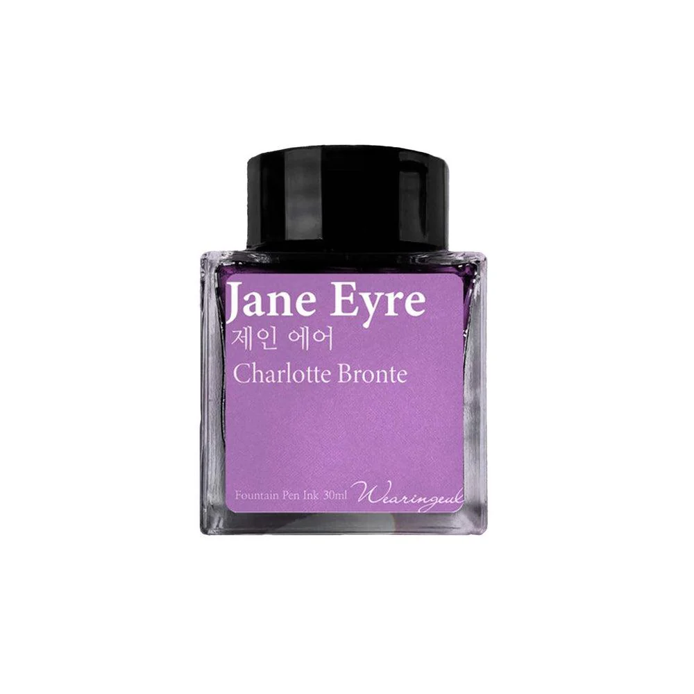 Wearingeul Ink Bottle (30ml) - Monthly World Literature - Image 4