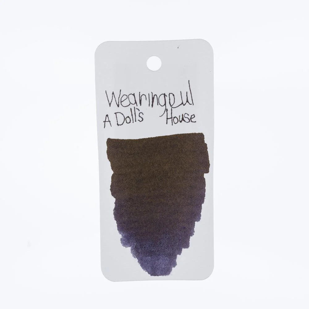 Wearingeul Ink Bottle (30ml) - Monthly World Literature - Image 40