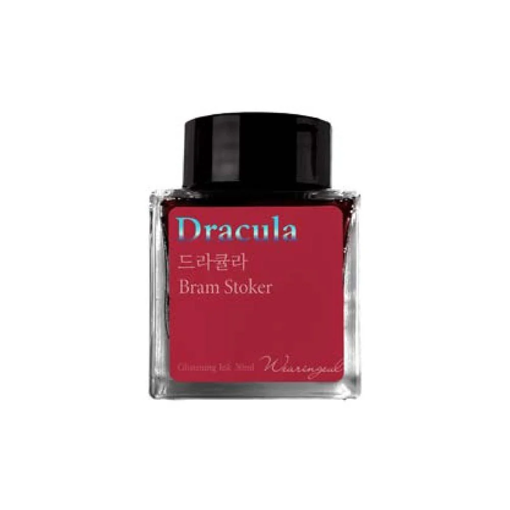 Wearingeul Ink Bottle (30ml) - Monthly World Literature - Image 41