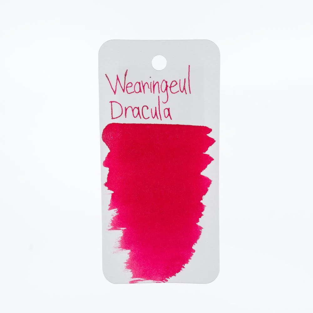Wearingeul Ink Bottle (30ml) - Monthly World Literature - Image 43
