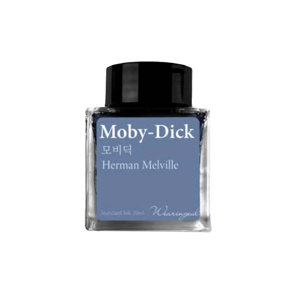 Wearingeul Ink Bottle (30ml) - Monthly World Literature - Image 44