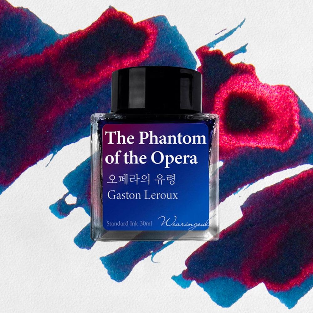 Wearingeul Ink Bottle (30ml) - Monthly World Literature - Image 47