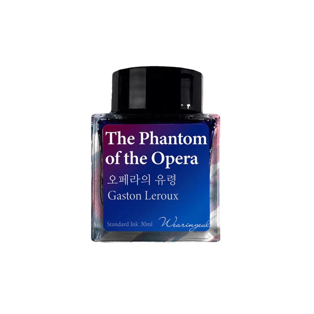 Wearingeul Ink Bottle (30ml) - Monthly World Literature - Image 48