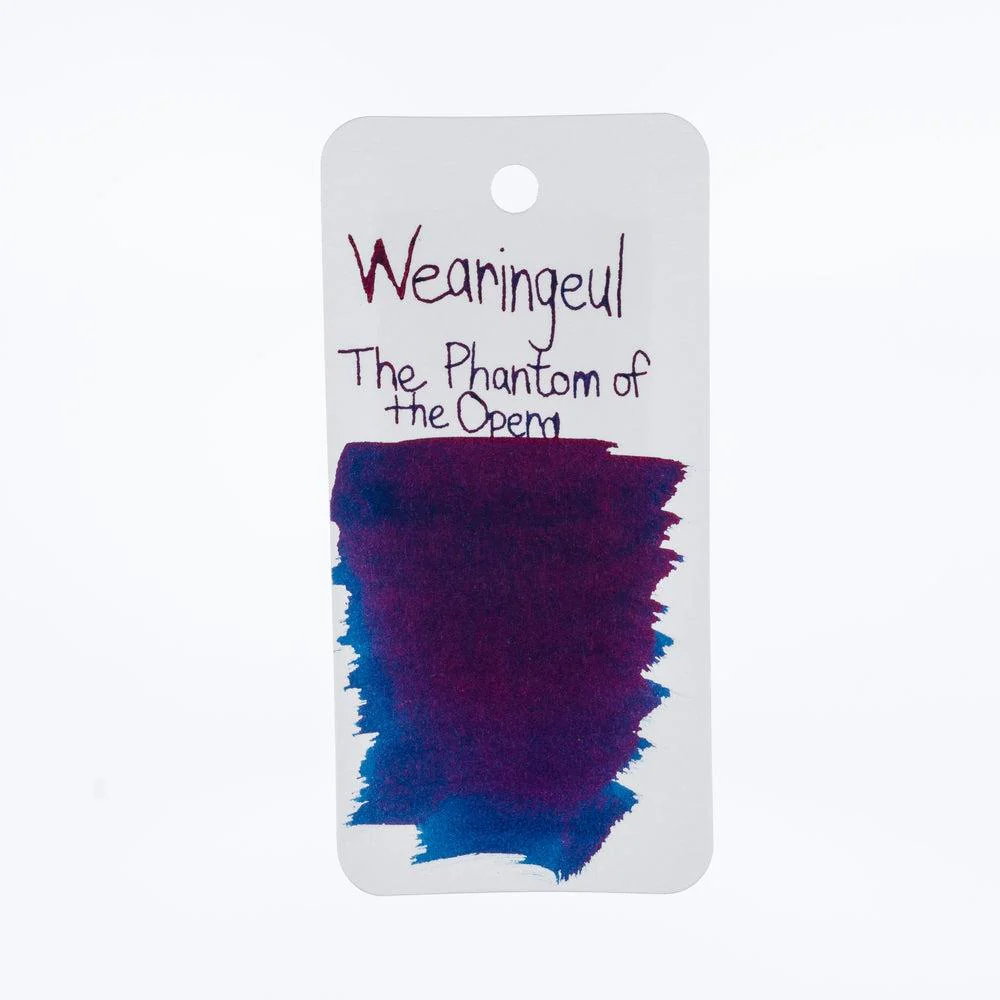 Wearingeul Ink Bottle (30ml) - Monthly World Literature - Image 49