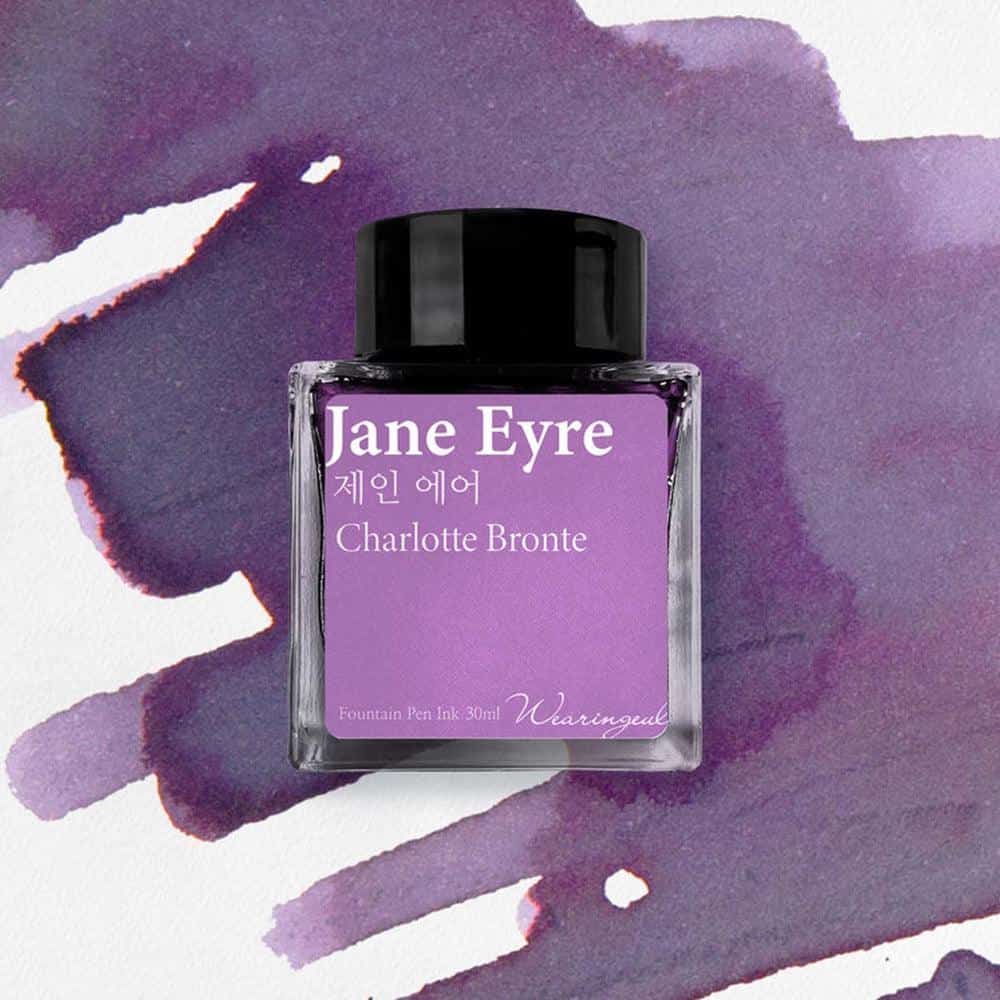 Wearingeul Ink Bottle (30ml) - Monthly World Literature - Image 5