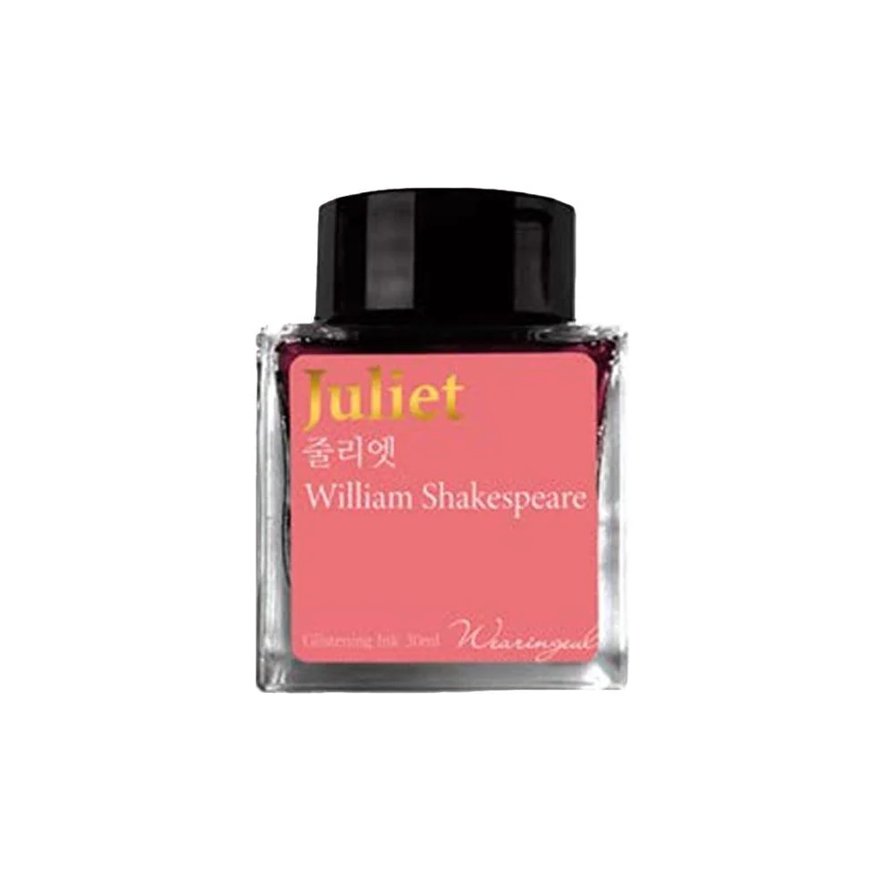 Wearingeul Ink Bottle (30ml) - Monthly World Literature - Image 50