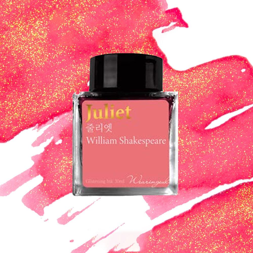 Wearingeul Ink Bottle (30ml) - Monthly World Literature - Image 51