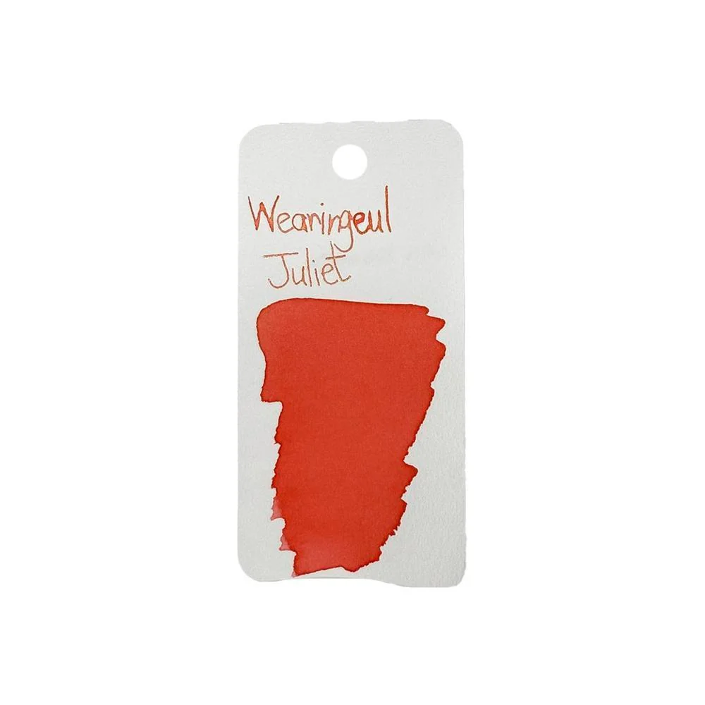 Wearingeul Ink Bottle (30ml) - Monthly World Literature - Image 52