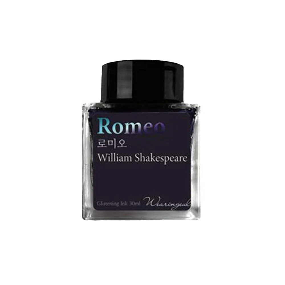 Wearingeul Ink Bottle (30ml) - Monthly World Literature - Image 53