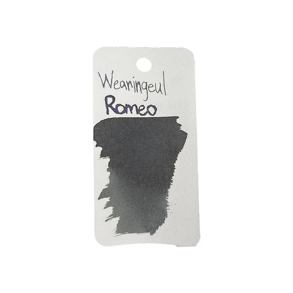 Wearingeul Ink Bottle (30ml) - Monthly World Literature - Image 55