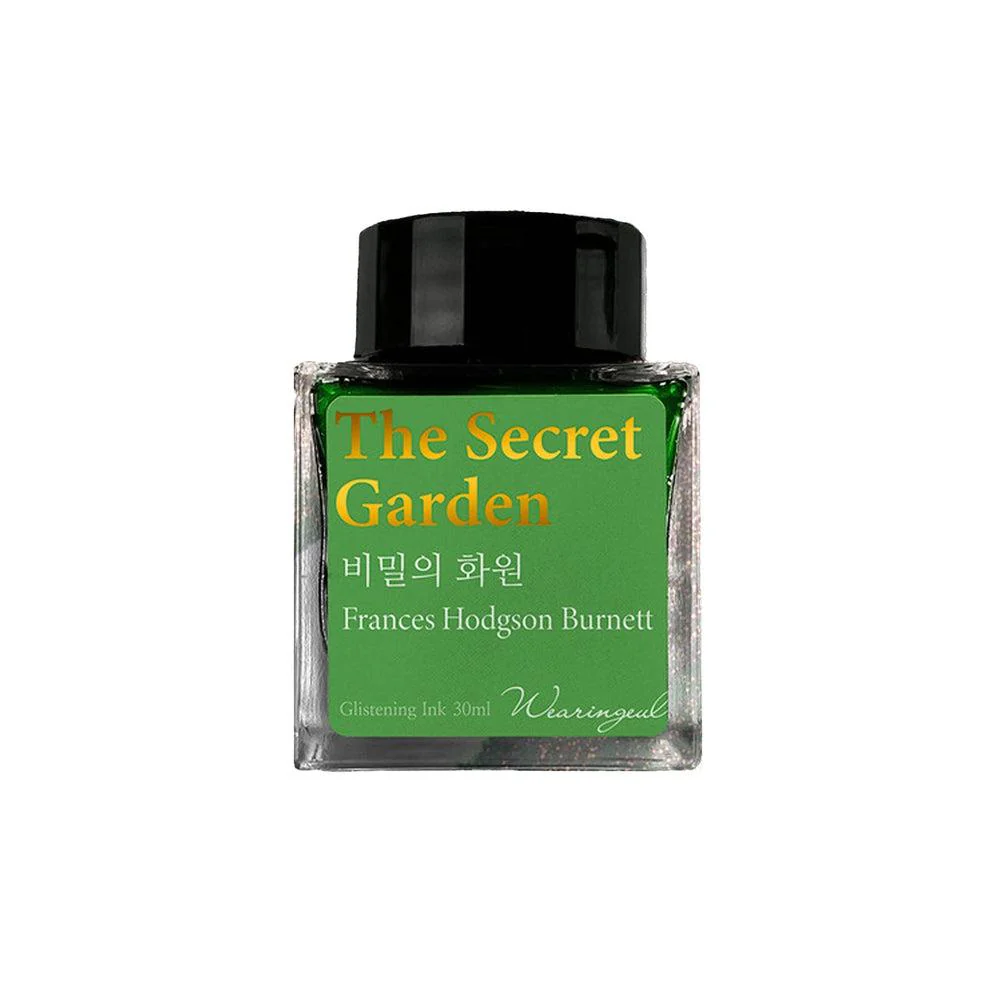 Wearingeul Ink Bottle (30ml) - Monthly World Literature - Image 56