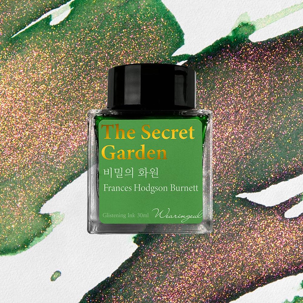 Wearingeul Ink Bottle (30ml) - Monthly World Literature - Image 57
