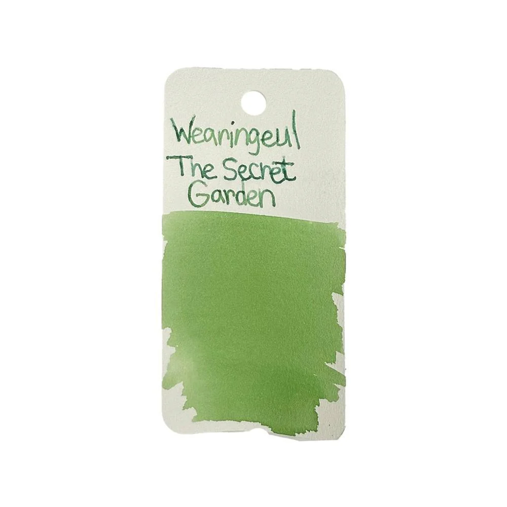 Wearingeul Ink Bottle (30ml) - Monthly World Literature - Image 58
