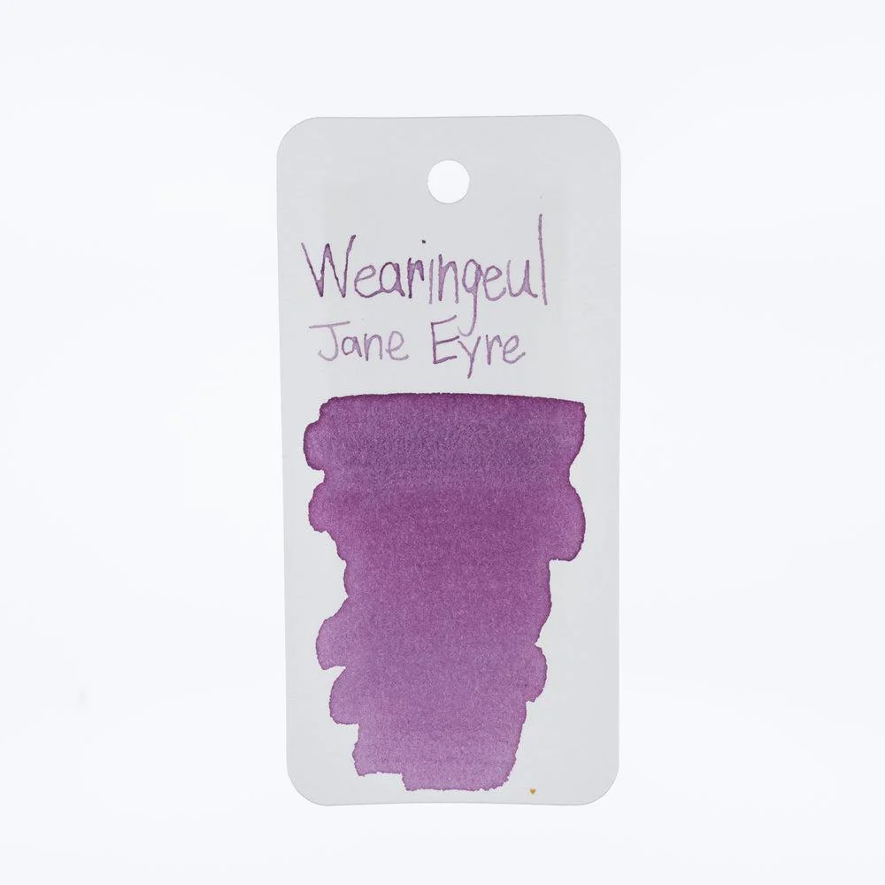 Wearingeul Ink Bottle (30ml) - Monthly World Literature - Image 6