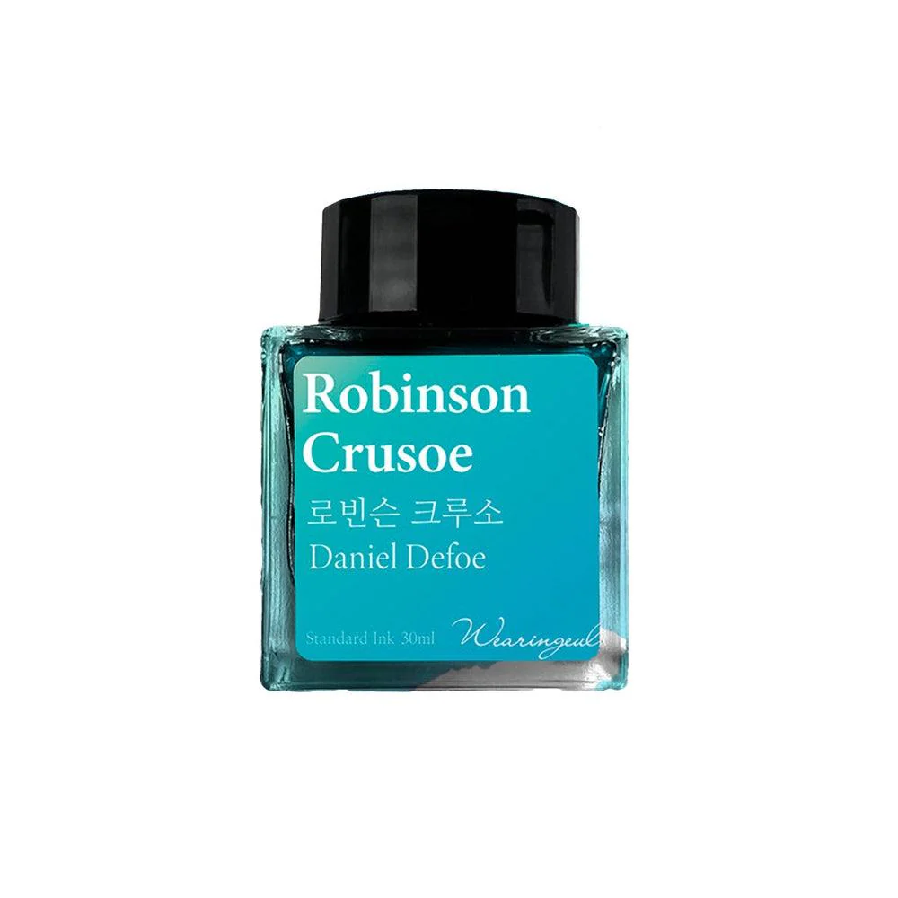 Wearingeul Ink Bottle (30ml) - Monthly World Literature - Image 60