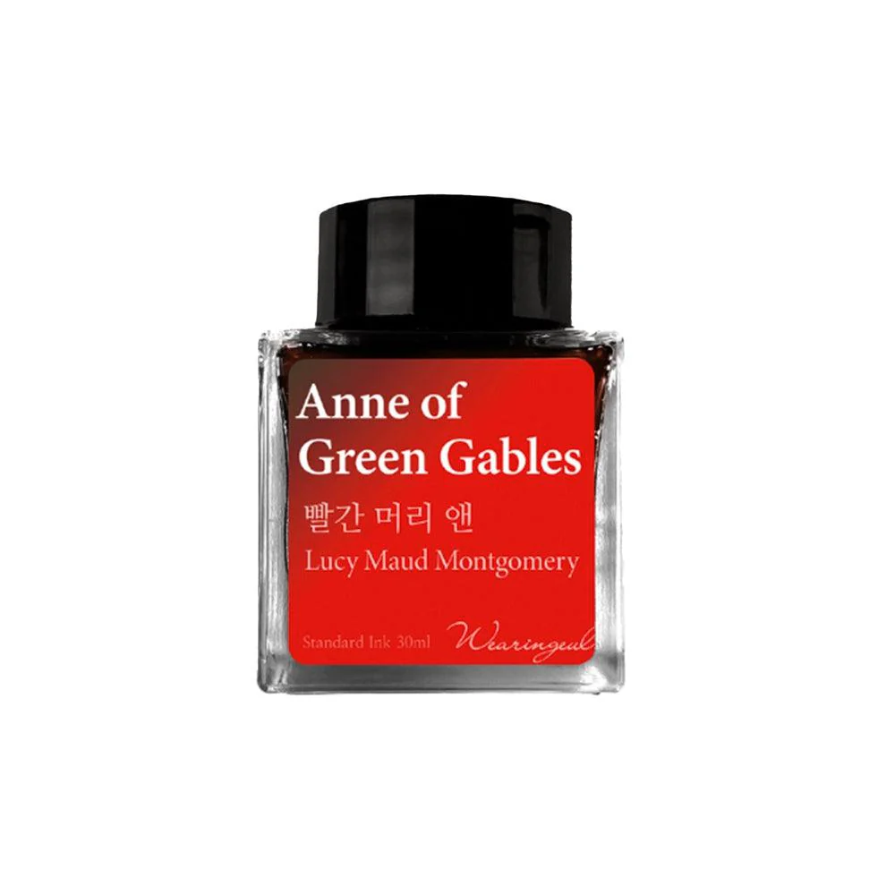 Wearingeul Ink Bottle (30ml) - Monthly World Literature - Image 62