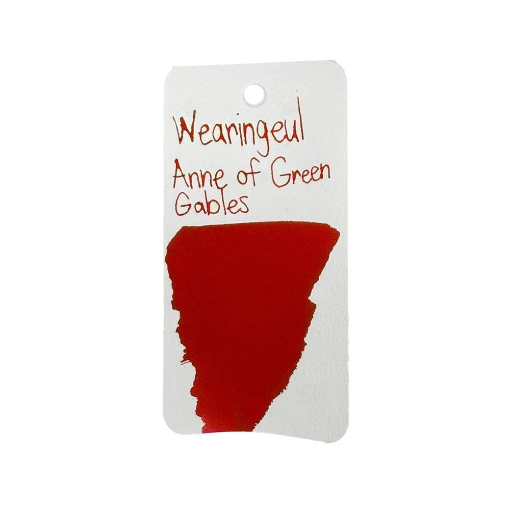 Wearingeul Ink Bottle (30ml) - Monthly World Literature - Image 63