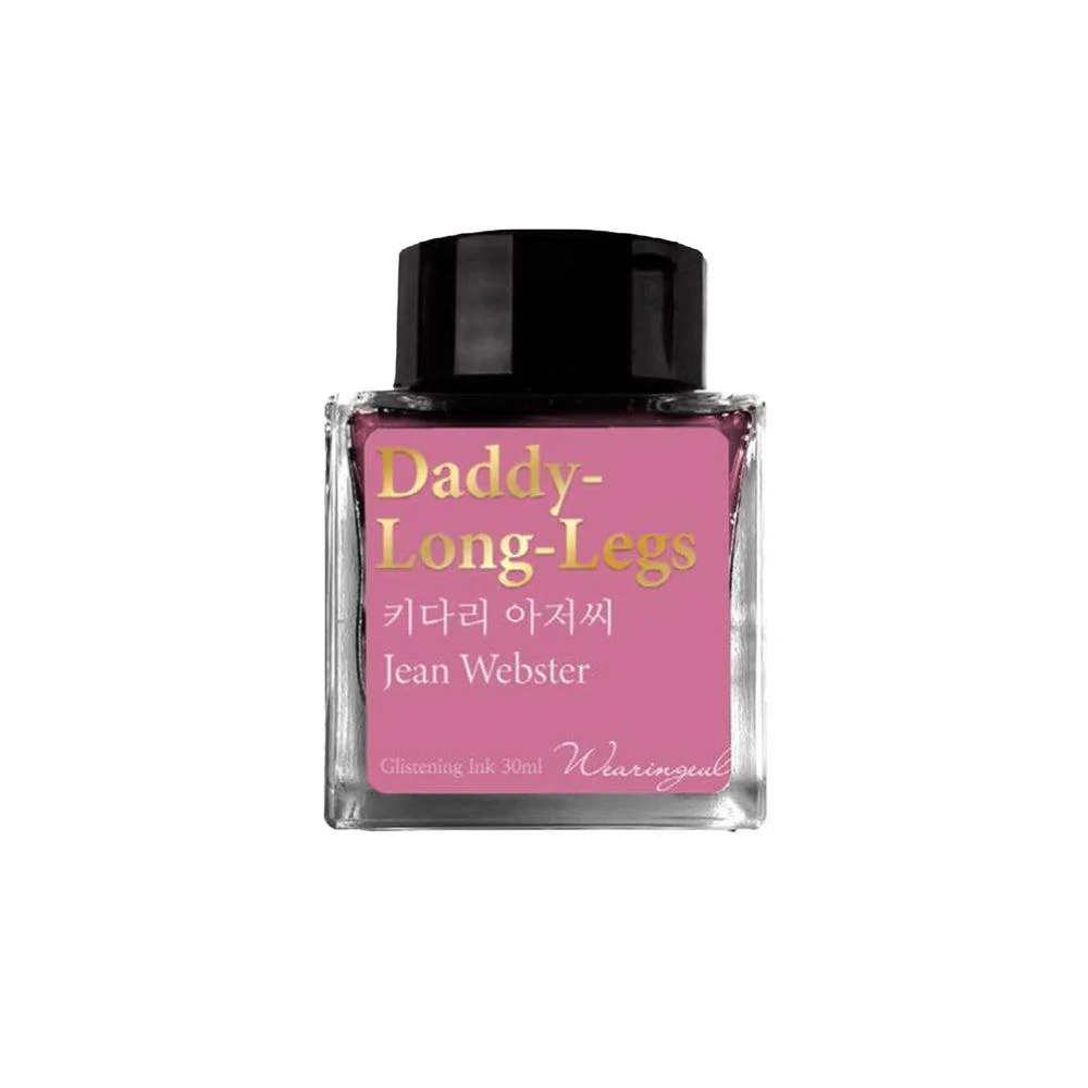 Wearingeul Ink Bottle (30ml) - Monthly World Literature - Image 64