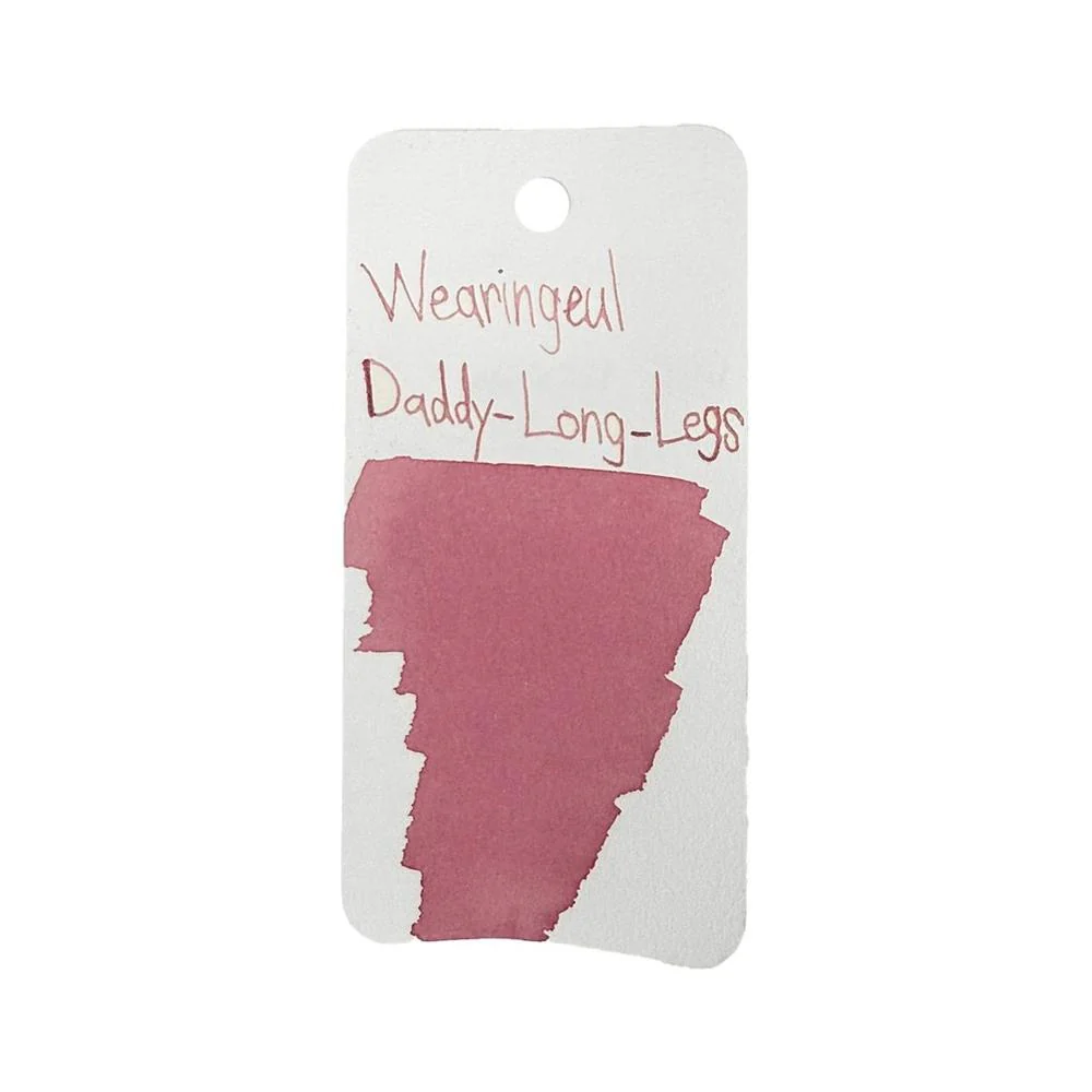Wearingeul Ink Bottle (30ml) - Monthly World Literature - Image 65