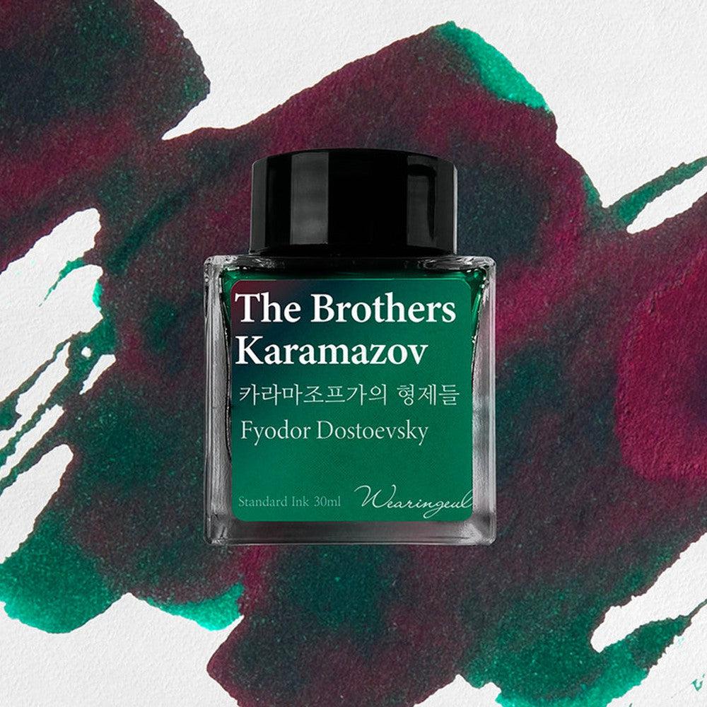 Wearingeul Ink Bottle (30ml) - Monthly World Literature - Image 66