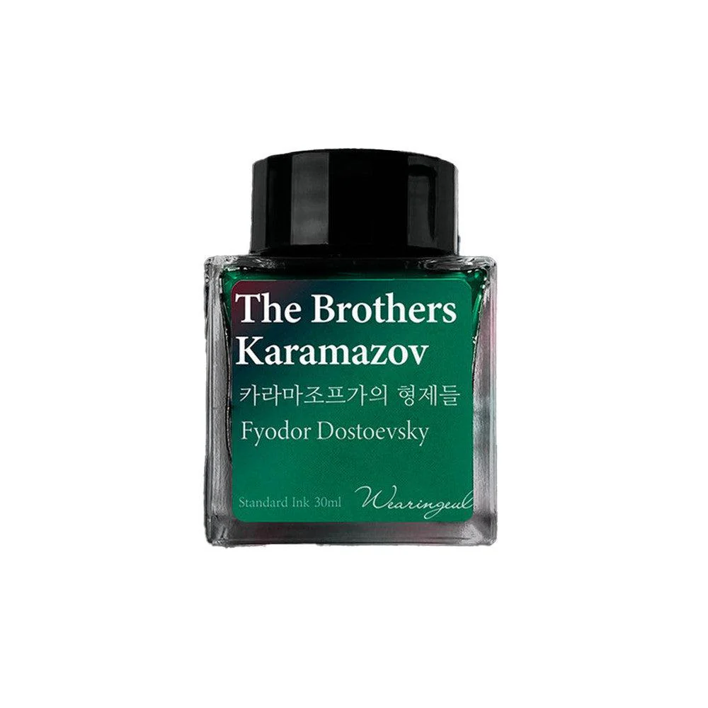 Wearingeul Ink Bottle (30ml) - Monthly World Literature - Image 67