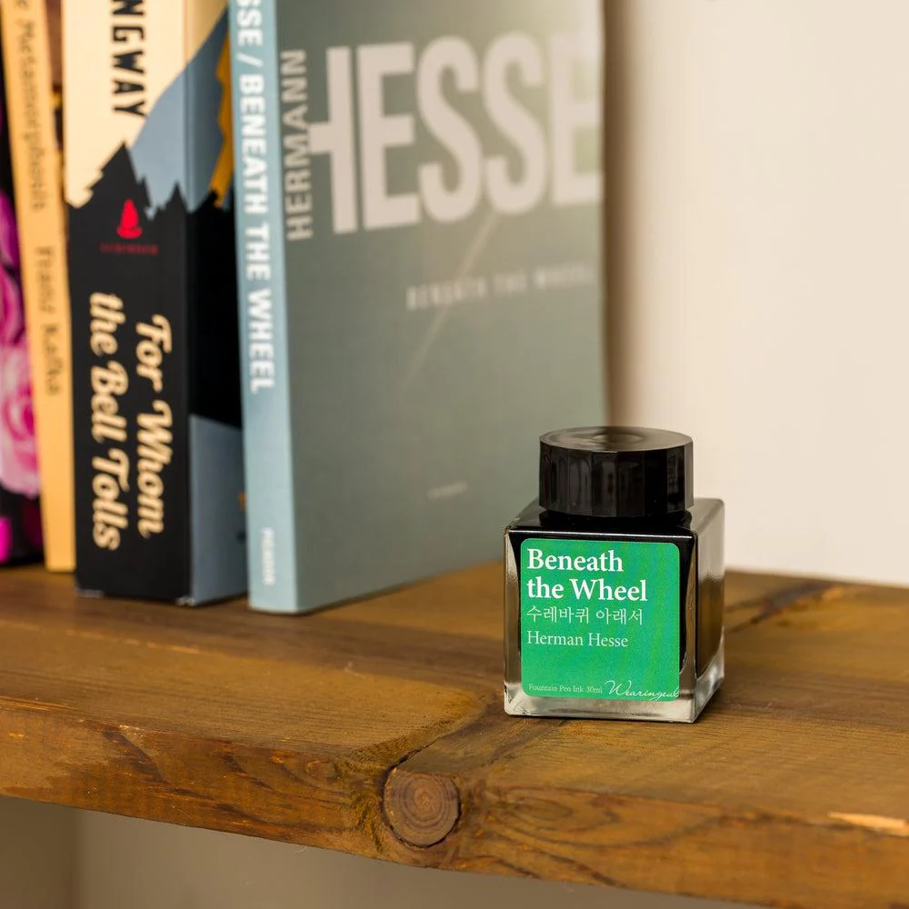 Wearingeul Ink Bottle (30ml) - Monthly World Literature - Image 7