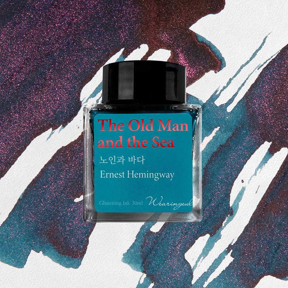 Wearingeul Ink Bottle (30ml) - Monthly World Literature - Image 70