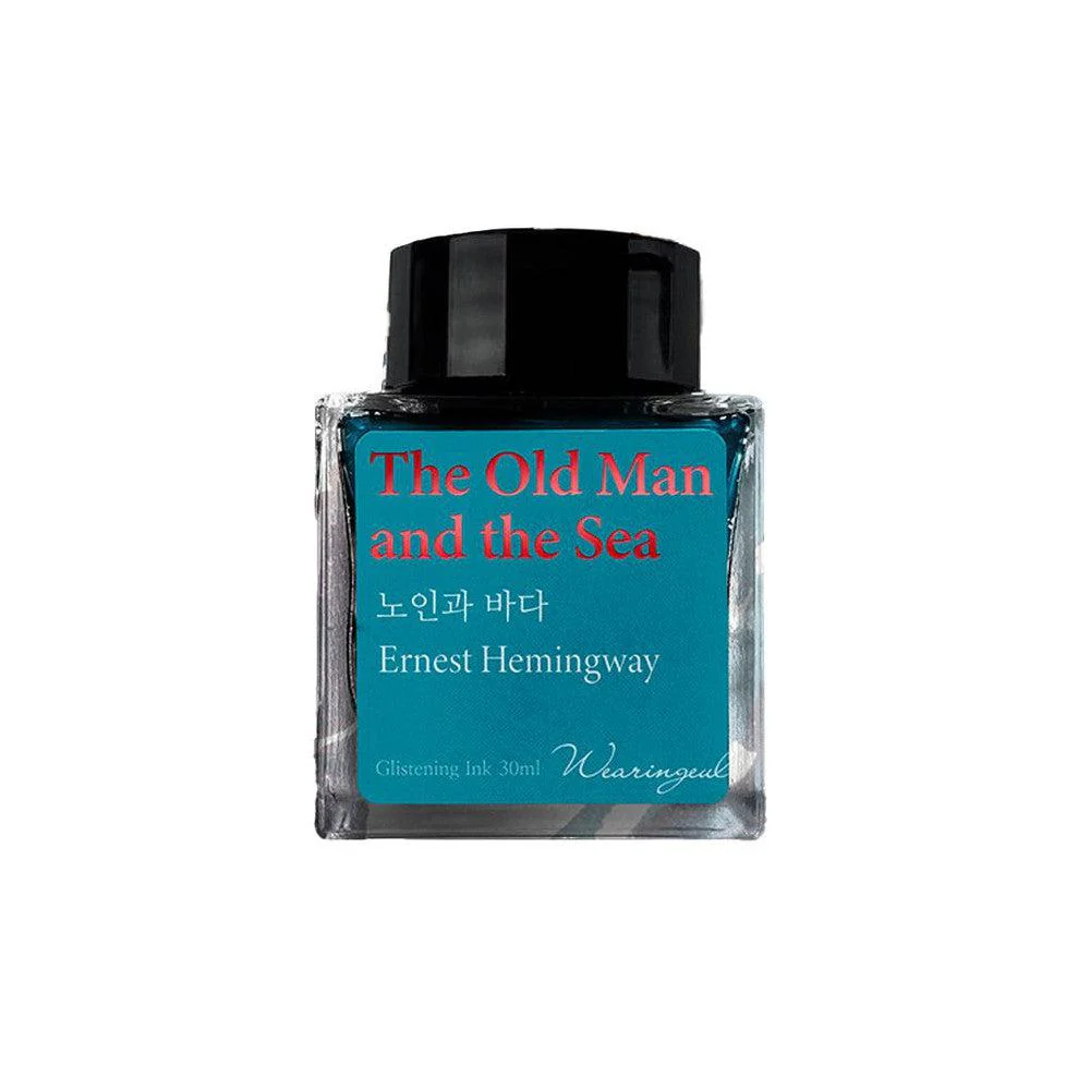 Wearingeul Ink Bottle (30ml) - Monthly World Literature - Image 71