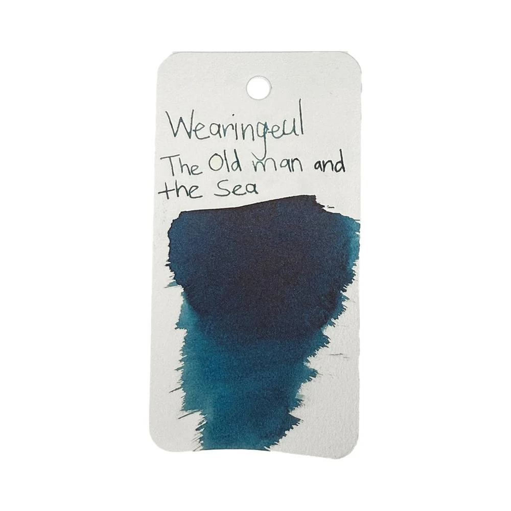 Wearingeul Ink Bottle (30ml) - Monthly World Literature - Image 73