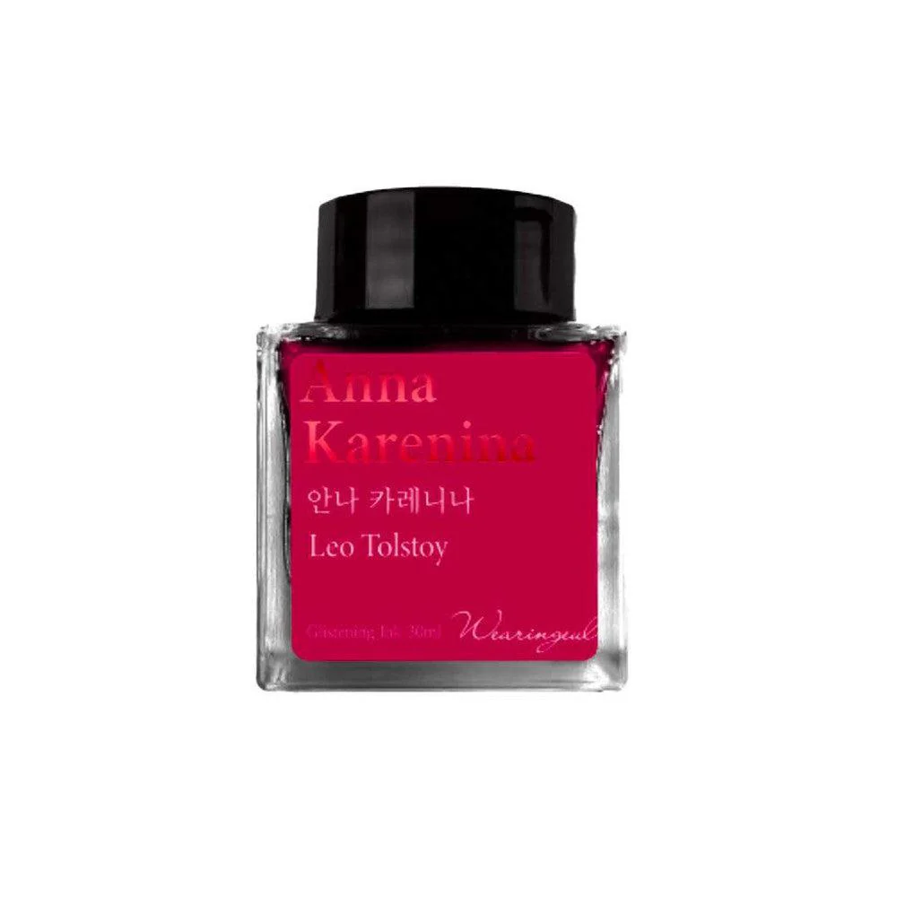 Wearingeul Ink Bottle (30ml) - Monthly World Literature - Image 74