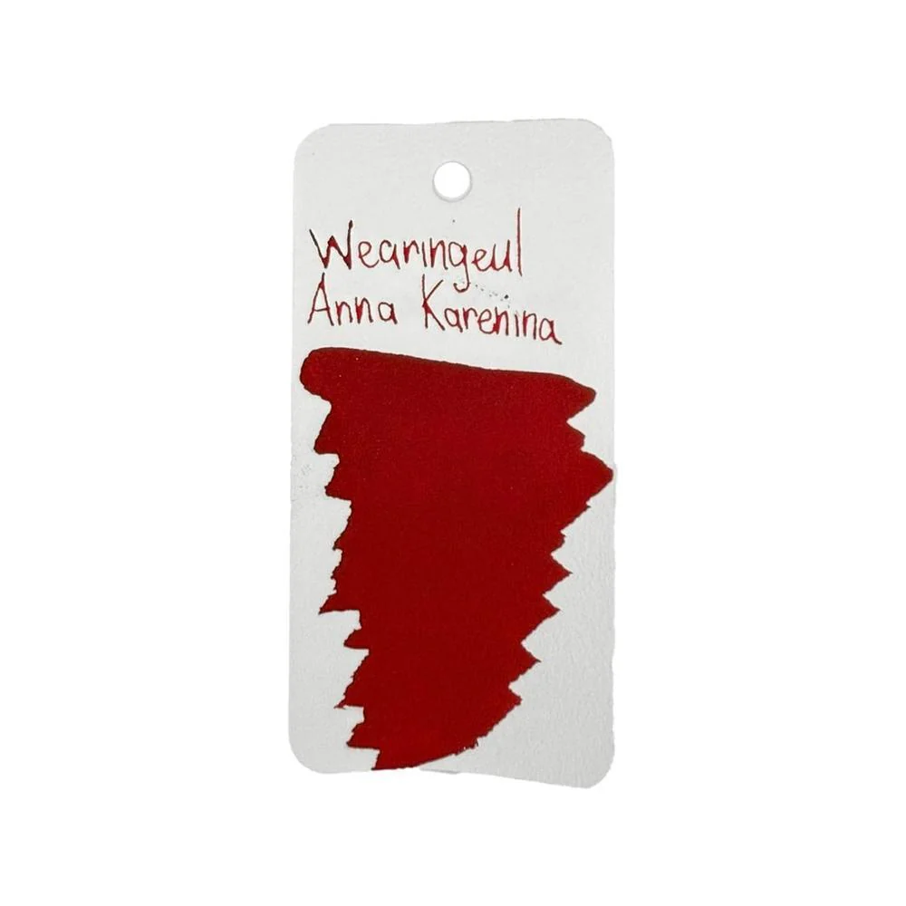 Wearingeul Ink Bottle (30ml) - Monthly World Literature - Image 75