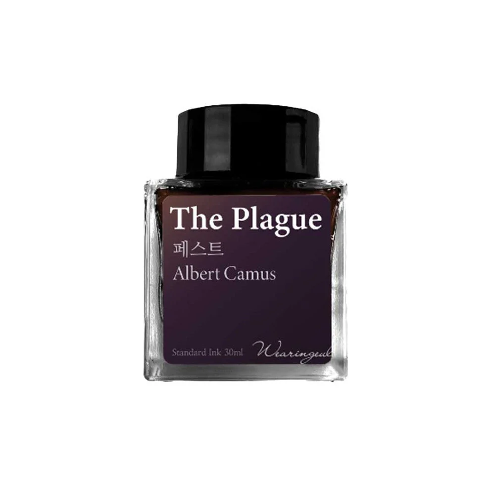 Wearingeul Ink Bottle (30ml) - Monthly World Literature - Image 76