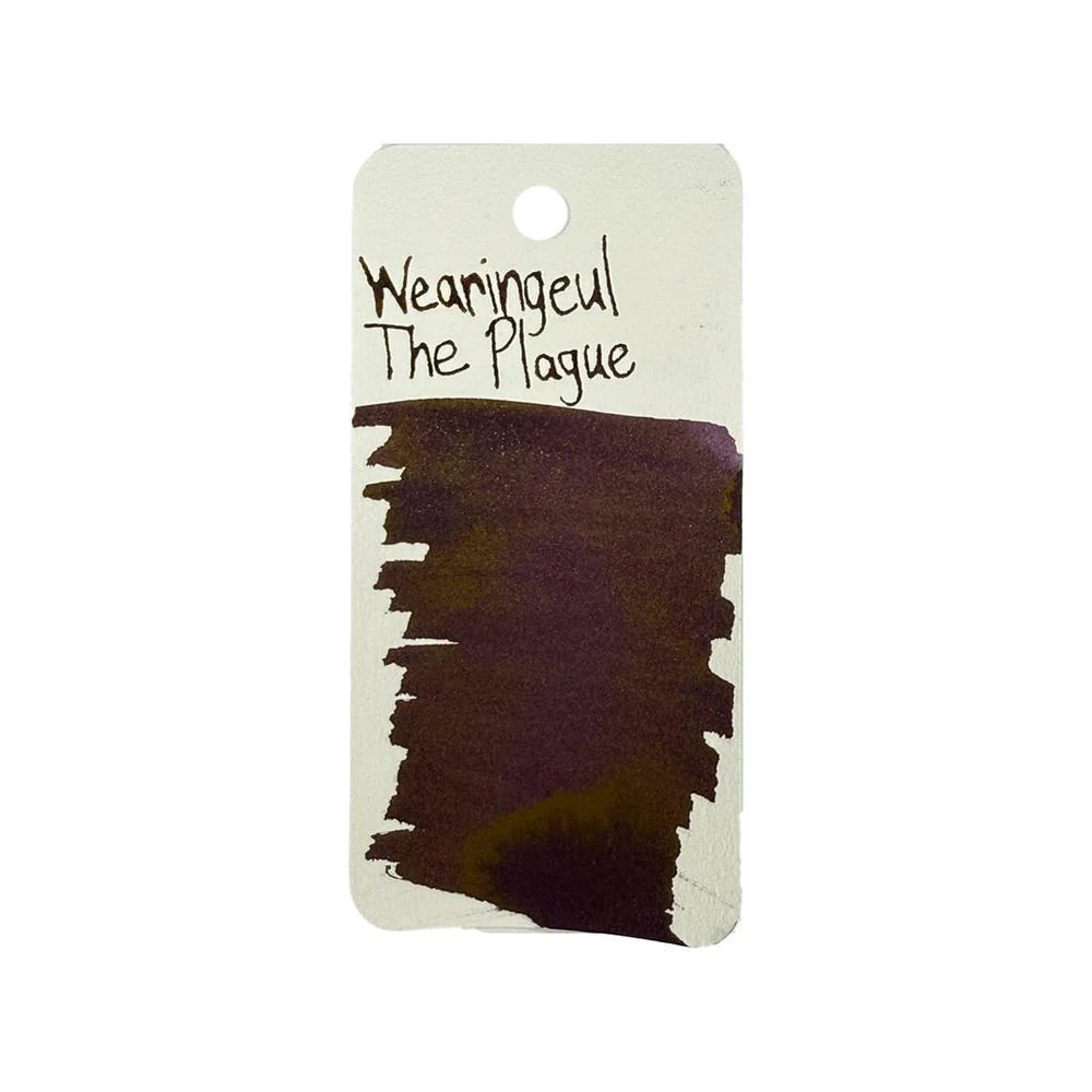 Wearingeul Ink Bottle (30ml) - Monthly World Literature - Image 77
