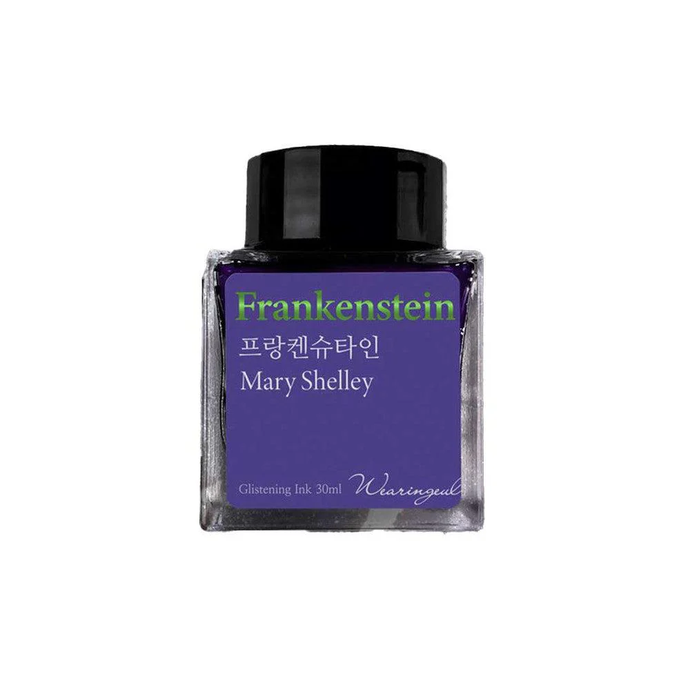 Wearingeul Ink Bottle (30ml) - Monthly World Literature - Image 79