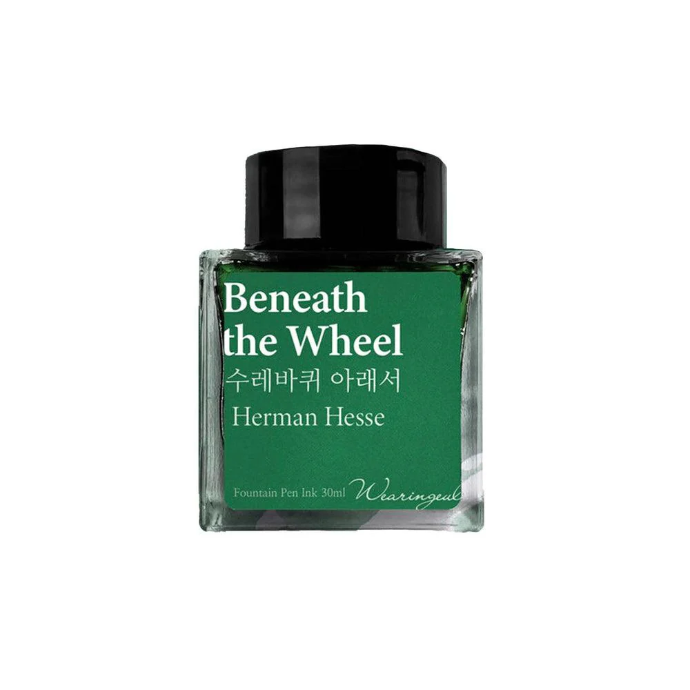 Wearingeul Ink Bottle (30ml) - Monthly World Literature - Image 8