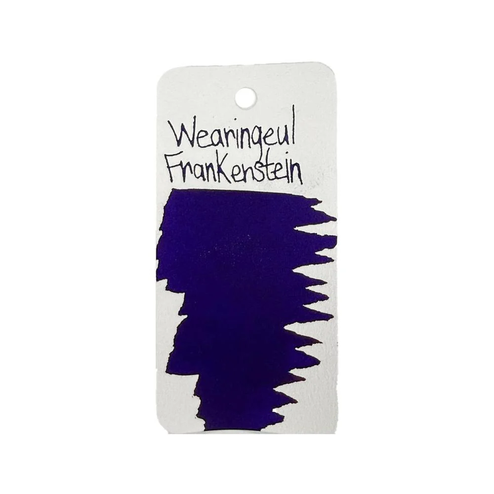 Wearingeul Ink Bottle (30ml) - Monthly World Literature - Image 80