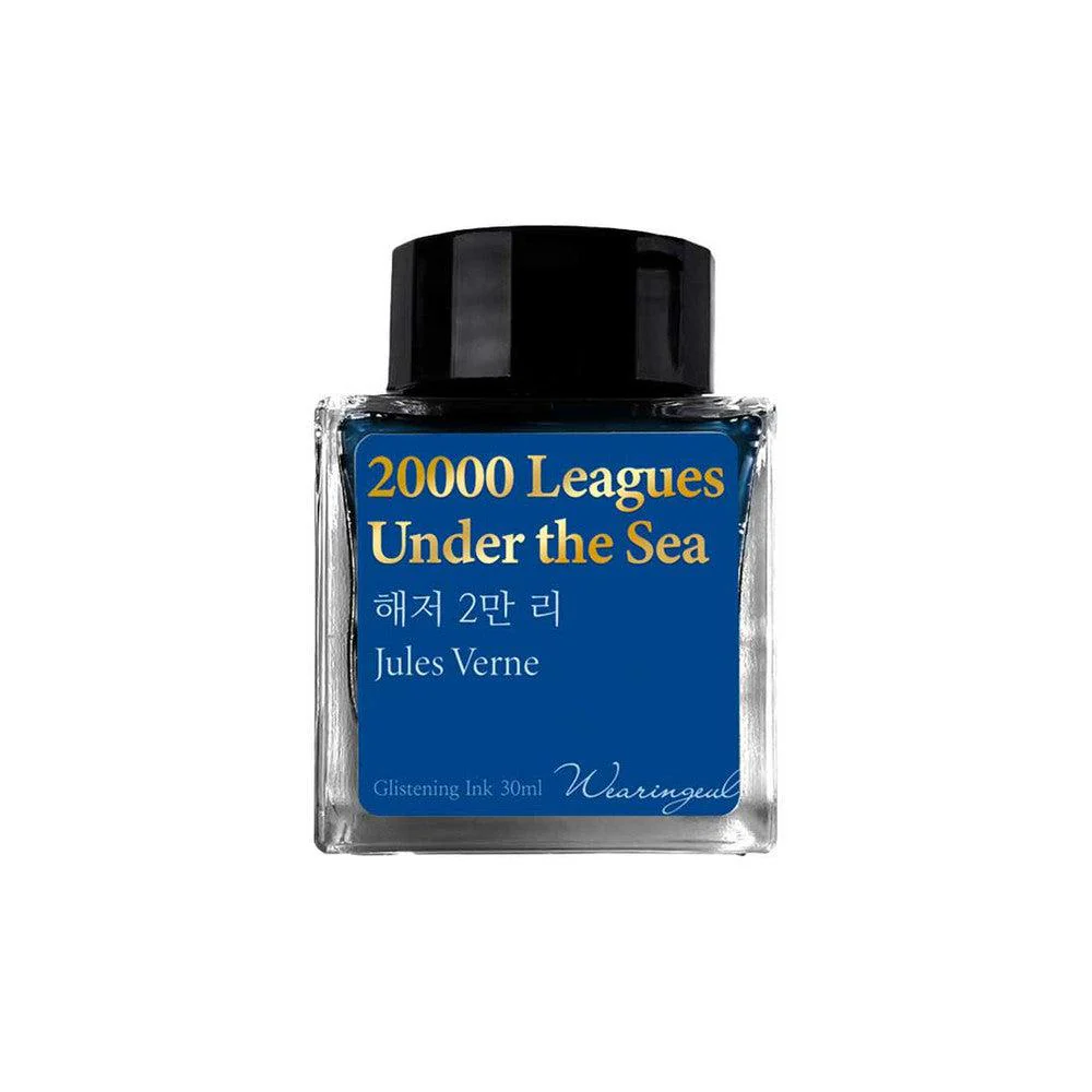 Wearingeul Ink Bottle (30ml) - Monthly World Literature - Image 81