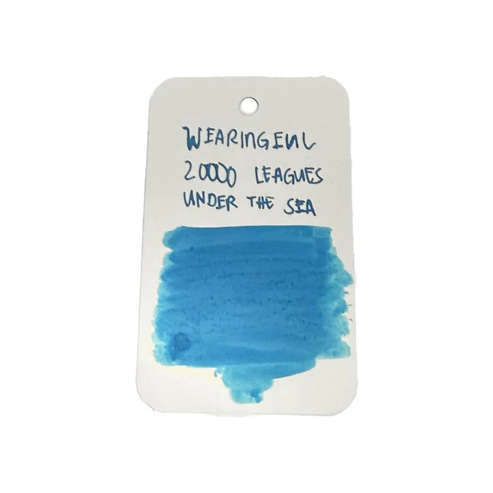 Wearingeul Ink Bottle (30ml) - Monthly World Literature - Image 82