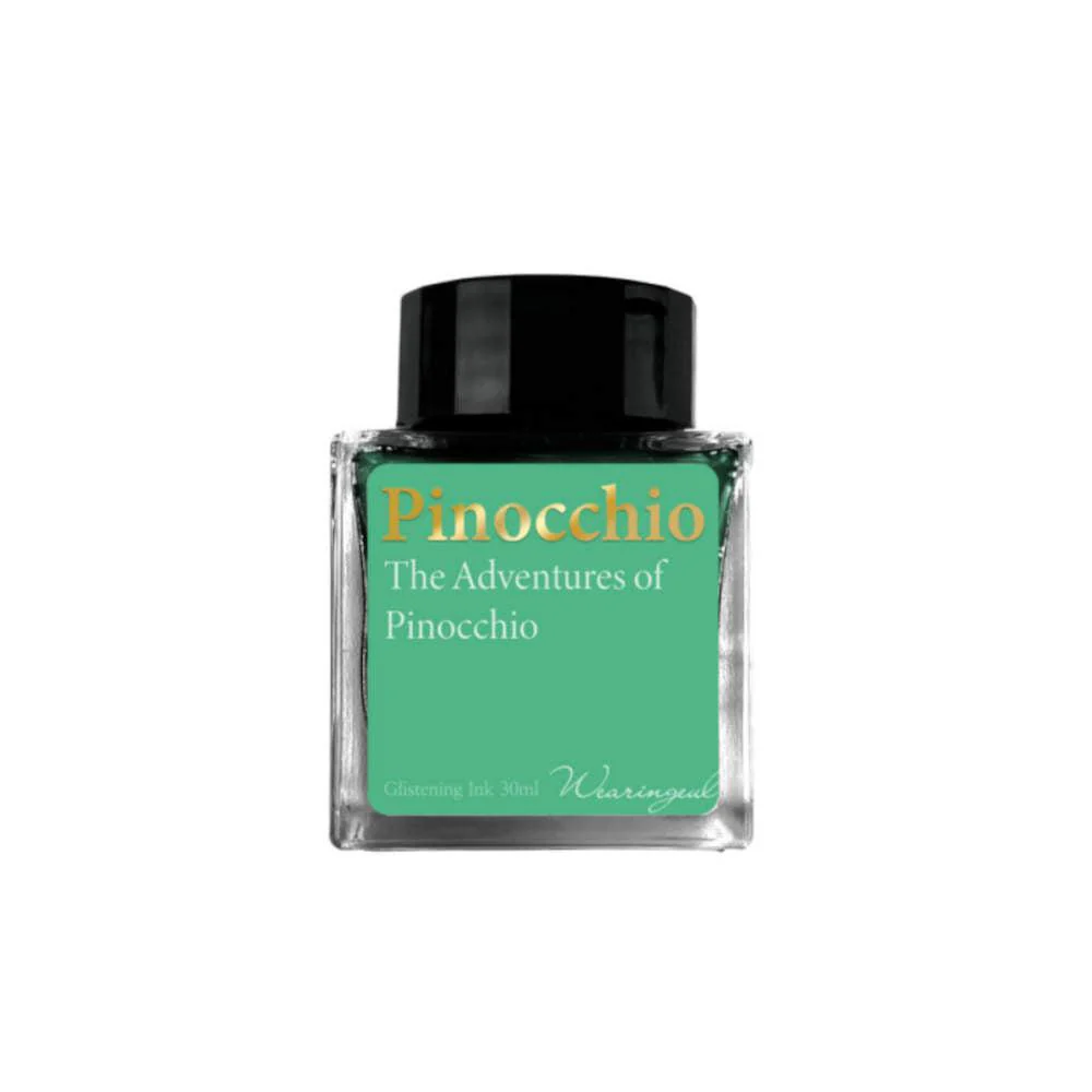 Wearingeul Ink Bottle (30ml) - Monthly World Literature - Image 83