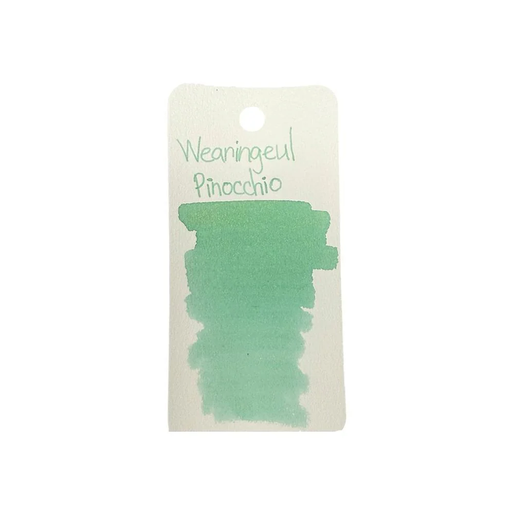 Wearingeul Ink Bottle (30ml) - Monthly World Literature - Image 84