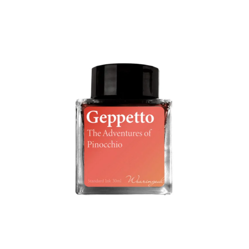 Wearingeul Ink Bottle (30ml) - Monthly World Literature - Image 85