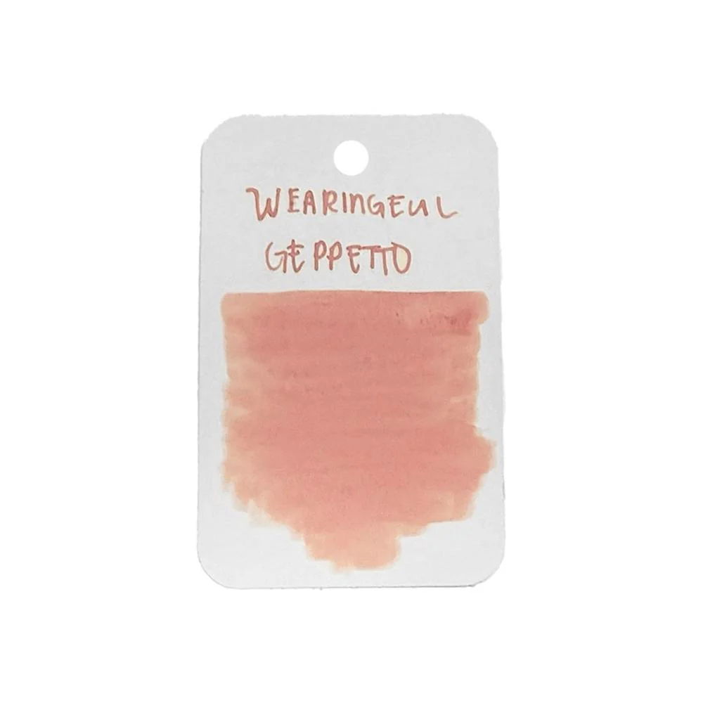 Wearingeul Ink Bottle (30ml) - Monthly World Literature - Image 86